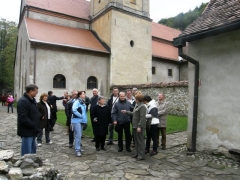 Návšteva ústavných sudcov SR v obci