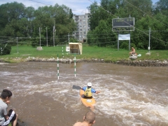 M SR juniórov v L.Mikuáši 2009