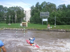 M SR juniórov v L.Mikuáši 2009