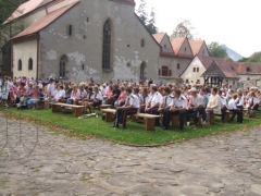 Kláštorná slávnosť