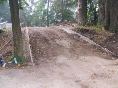 Výstavba chodníka - SO-03c, Št. lesy TANAPu