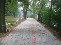 Výstavba chodníka - SO-03c, Št. lesy TANAPu