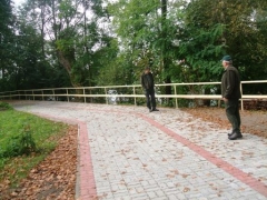 Výstavba chodníka - SO-03c, Št. lesy TANAPu