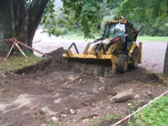 Výstavba chodníka - SO-03c, Št. lesy TANAPu