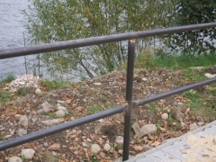SO-03a chodník- investor Obec Č.Kláštor
