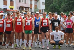 Malý pienský maratón 2010