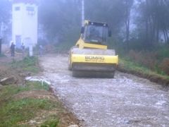 Prístupová komunikácia M5-1.časť