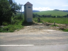 Prístupová komunikácia M5-1.časť