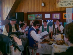 Ochutnávka jedál-2011.02.12_Kluszkowce