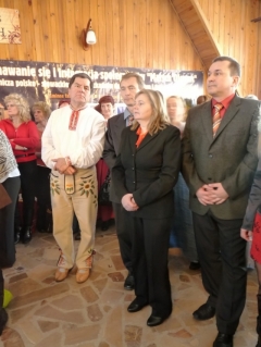 Ochutnávka jedál-2011_02_12_Kluszkowce