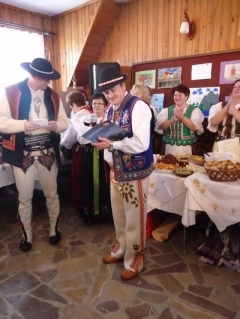 Ochutnávka jedál-2011_02_12_Kluszkowce