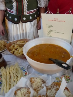Ochutnávka jedál-2011_02_12_Kluszkowce