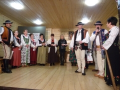 Ochutnávka jedál-2011_02_12_Kluszkowce