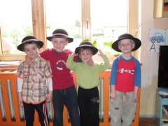 Materská škola - zo života školy