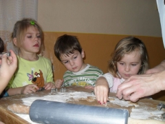 Materská škola - zo života školy