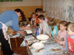Materská škola - zo života školy