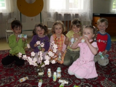 Materská škola - zo života školy
