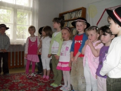Materská škola - zo života školy
