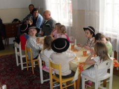 Materská škola - zo života školy
