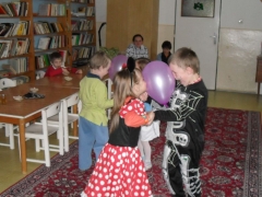 Materská škola - zo života školy