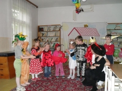 Materská škola - zo života školy