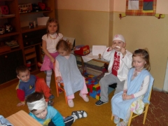 Materská škola - zo života školy