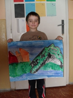 Materská škola - zo života školy