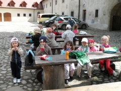 Materská škola - zo života školy