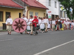 2005 - Zamagurské folklórne slávnosti