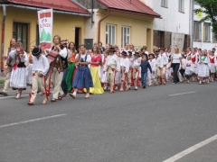 2005 - Zamagurské folklórne slávnosti