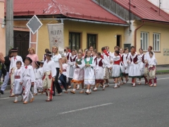 2005 - Zamagurské folklórne slávnosti