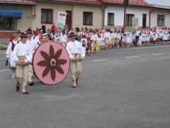 2005 - Zamagurské folklórne slávnosti