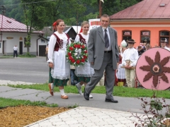 2005 - Zamagurské folklórne slávnosti