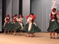 2005 - Zamagurské folklórne slávnosti