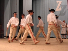 2005 - Zamagurské folklórne slávnosti