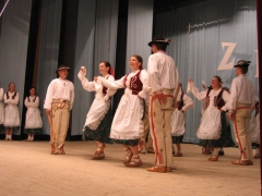 2005 - Zamagurské folklórne slávnosti