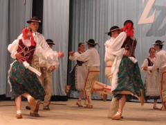 2005 - Zamagurské folklórne slávnosti