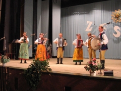 2005 - Zamagurské folklórne slávnosti