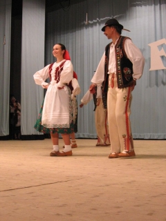 2005 - Zamagurské folklórne slávnosti
