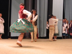 2005 - Zamagurské folklórne slávnosti