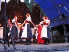 2005 - Zamagurské folklórne slávnosti