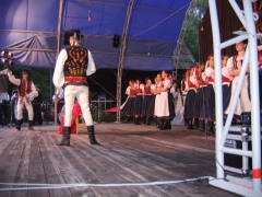 2005 - Zamagurské folklórne slávnosti
