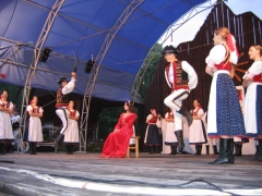2005 - Zamagurské folklórne slávnosti