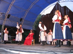 2005 - Zamagurské folklórne slávnosti