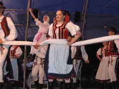 2005 - Zamagurské folklórne slávnosti