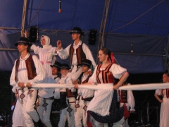 2005 - Zamagurské folklórne slávnosti