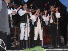 2005 - Zamagurské folklórne slávnosti