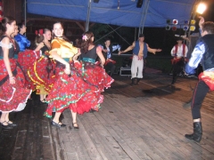 2005 - Zamagurské folklórne slávnosti