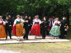 2005 - Zamagurské folklórne slávnosti