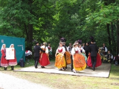 2005 - Zamagurské folklórne slávnosti